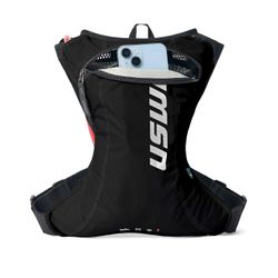 Zaino idrico RACE 2.0 2L Nero