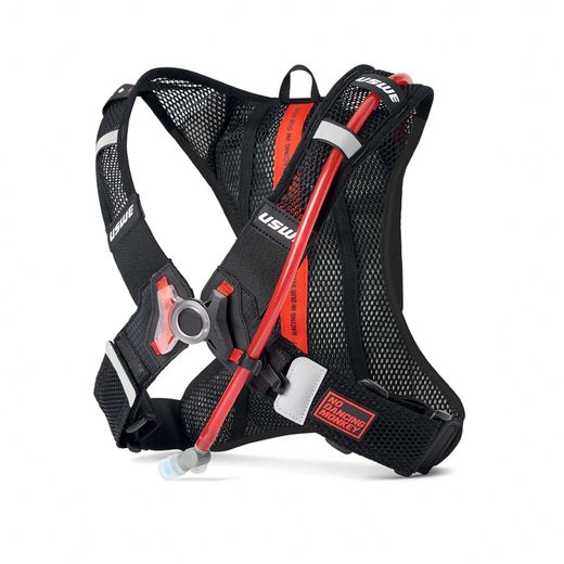 Zaino idrico RACE 2.0 2L Nero