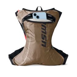 ZAINO IDRATAZIONE RACE 2.0 2L Bronzo