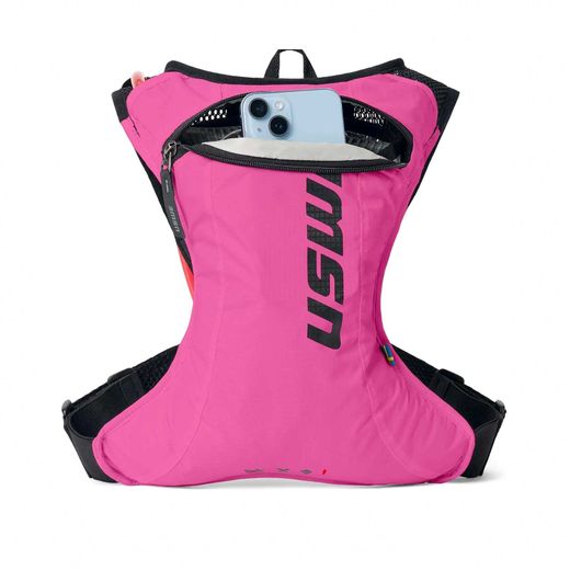 Zaino idrico RACE 2.0 2L Rosa