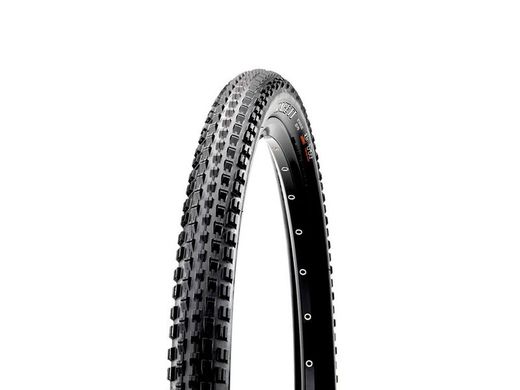 Cubierta maxxis race tt tubeless ready exo dual compound 29x2.00 plegable negro 50-622