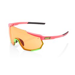 RACETRAP - Matte Washed Out Neon Pink - Persimmon Lens