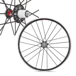 RACING ZERO C17 2WF FRONT - REAR HG11