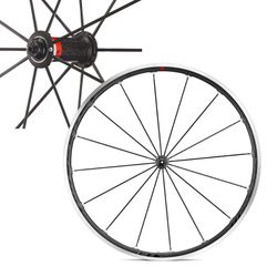 RACING ZERO C17 2WF FRONT - REAR HG11