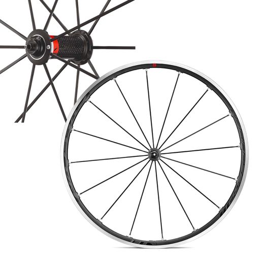 RACING ZERO C17 2WF FRONT - REAR HG11