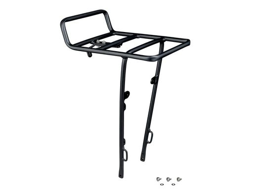 Porte-bagages avant Electra Townie Commute