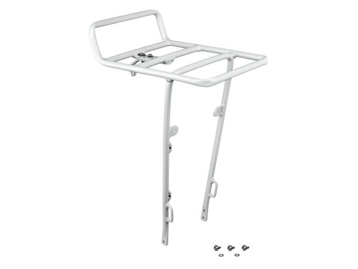 Porte-bagages avant Electra Townie Commute