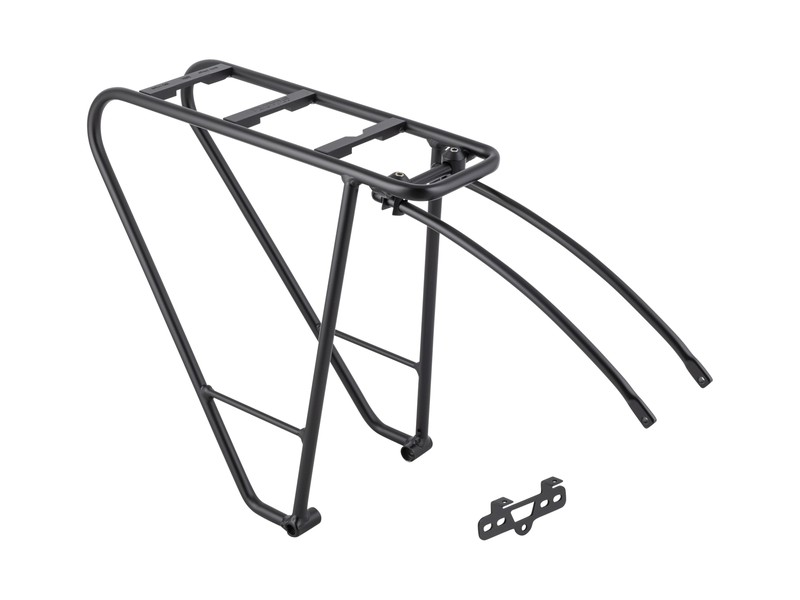 Townie shop rear rack