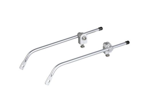 Accessoire porte-bagages pour vélo électrique