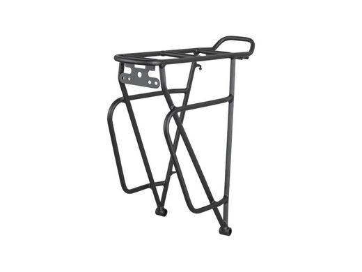 Rack trek activity travel noir mat