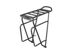 Rack trek comfort noir mat