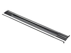 Radio Bontrager DT Aerolite Bladed J-Bend 10U
