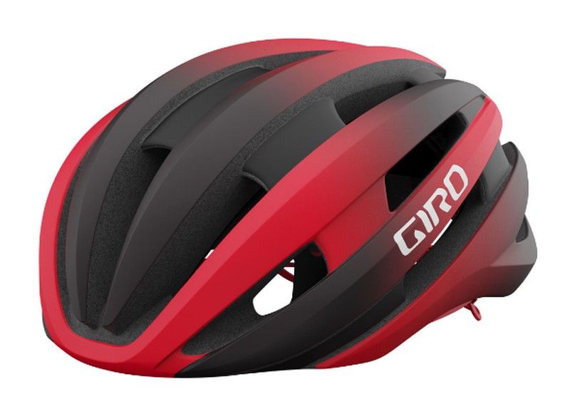 Casco Giro synthe II mips rojo o negro