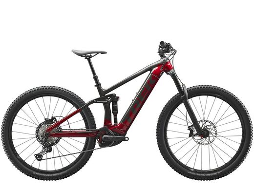 Rail 7 SLX / XT EU M BK-RD