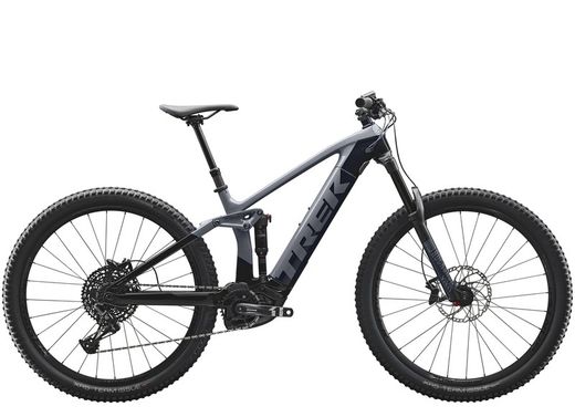 Rail 9.7 nx eu m slate/trek black