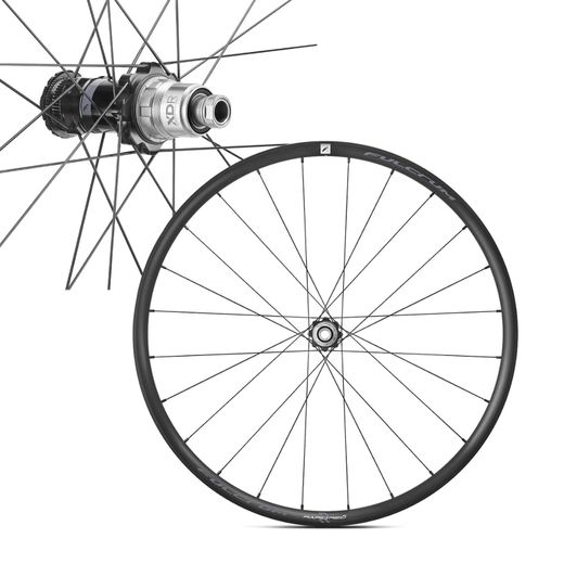 RAPID RED AL 2WF-R C25 AFS - FRONT HH12 - REAR HH12/142 XDR ADAPTER XD INCLUDED + 2WF VALVE