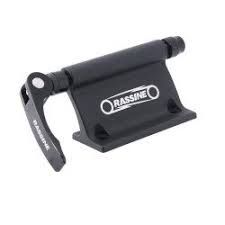 Rassine LX-FM5 - Base de horquillas para Portabicicletas