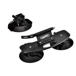 Rassine - Portabicicletas B2 para coche con ventosas (válido para 1 bicicleta)