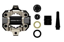 RECAMBIO FAVERO CUERPO PEDAL  PRO MX 2025 IZQUIERDO