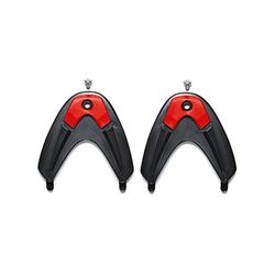 Recambio punta sidi cboost srs negro/rojo 42-48