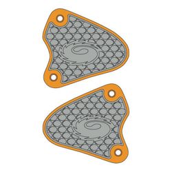 Recambio srs metatarsus para sidi 41-44