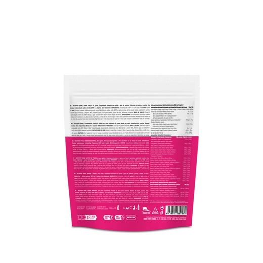 Recuperador muscular 226ers 0,5kg