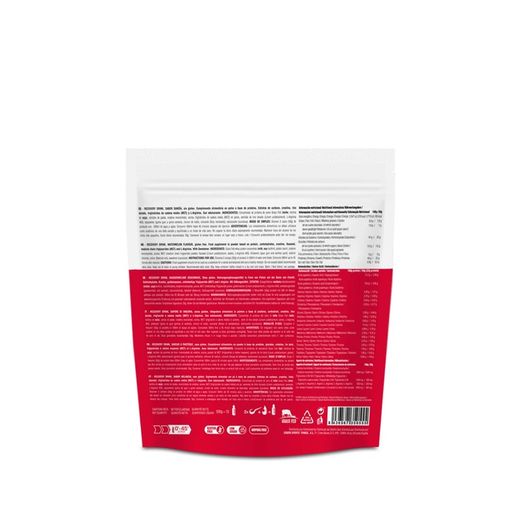 Recuperador muscular 226ers 0,5kg