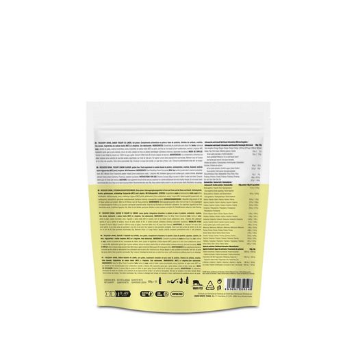 Recuperador muscular 226ers 0,5kg