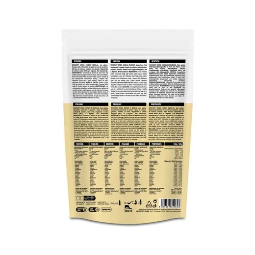 Recovery drink 226ers 1kg