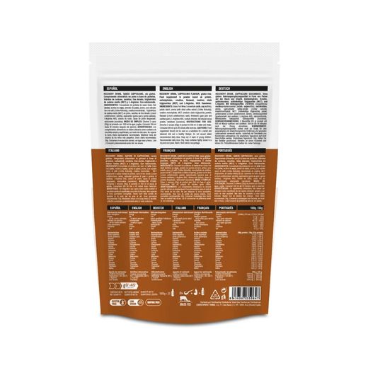 Recovery drink 226ers 1kg