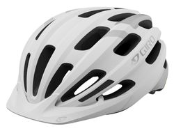 Casco Giro register matte white