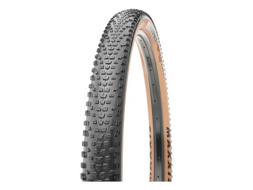 Cubierta maxxis rekon race mountain 29x2.35 60 tpi foldable exo/tr/tanwall