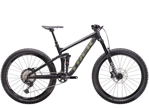 Remedy 8 27.5 xt m matte trek black