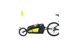 REMOLQUE DE CARGA IMPERMEABLE TOPEAK TTR-01