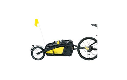 REMOLQUE DE CARGA IMPERMEABLE TOPEAK TTR-01