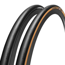 Tire Endurance 7 - 700x28, TLR, Black/Brown