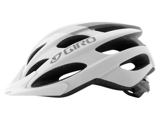 Casco giro revel white/silver