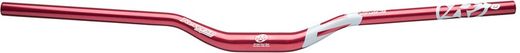 Base manubrio rovesciata 790mm ø31,8mm / 35mm rise (rosso)