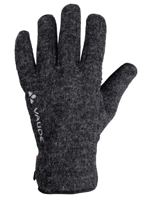 Rhonen Gloves IV, phantom black, 8