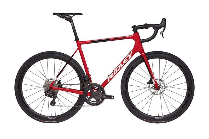 RIDLEY Helium SLX Disc — onVeló cycling