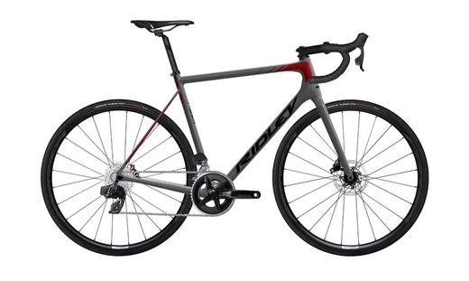 Bicicleta Ridley HELIUM SLX disc M
