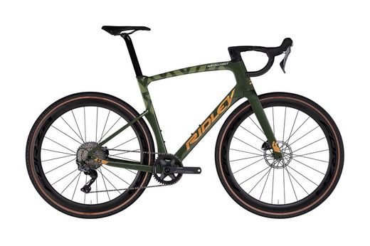 RIDLEY KANZO FAST M