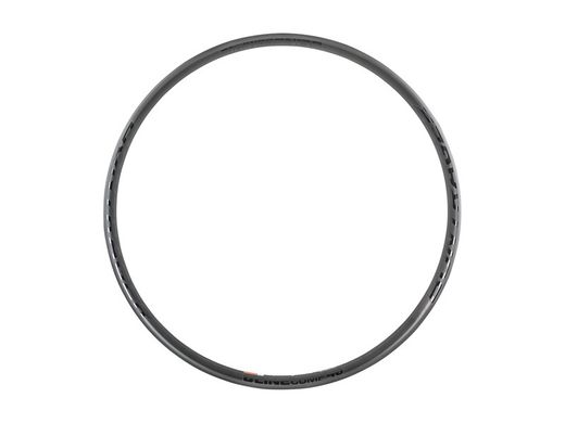 Jante bontrager line comp 40 27.5in disc 28h noir