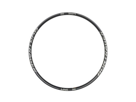 Rim bontrager line dh 30 29in tlr pv 32h black