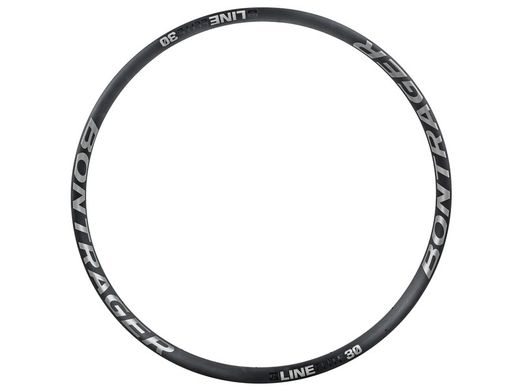 Rim bontrager line elite 30 27.5in osb pv 28h black