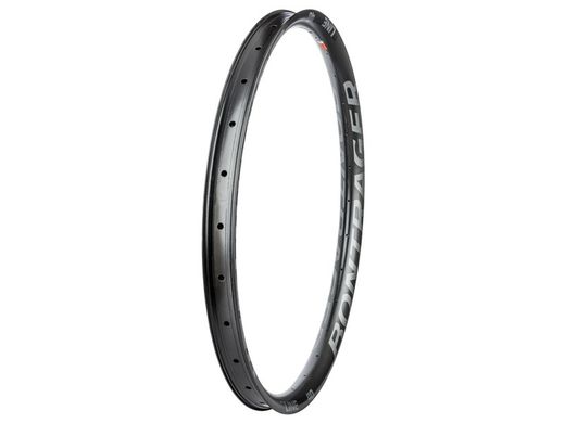 Jante bontrager linepro40 29 disc 28h anthracite / noir