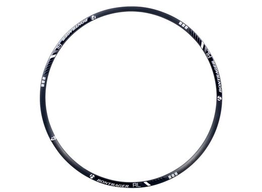 Cerchio bontrager race lite 27,5 28h tlr nero