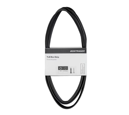 Rim strip bontrager tlr 700c road 23mm white