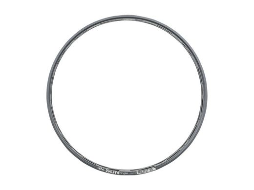 Rim sun mulefut 80 v2 27.5in disc 32h valve presta noir