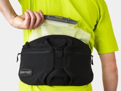Riñonera con bolsa de hidratación Bontrager